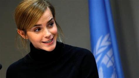 Emma Watson Addresses United Nations