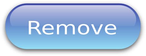 remove button blue clip art  clkercom vector clip art  royalty  public domain