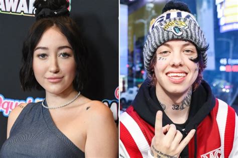 noah cyrus and lil xan are dating