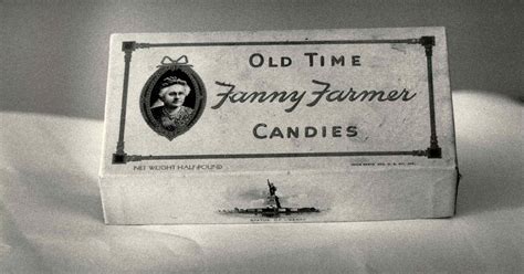Whatever Happened To Fanny Farmer Candy