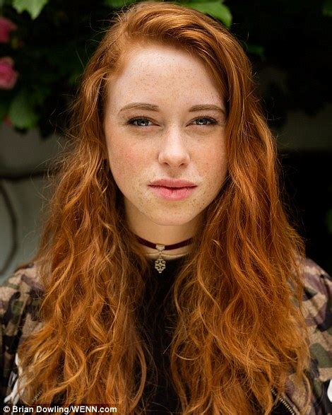 Photographer S Portraits Of 130 Beautiful Redhead Women