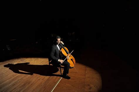 Cellist Zuill Bailey On The Role Of A Festival’s Artistic Director