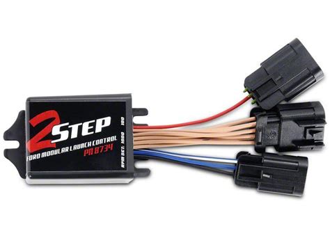 msd launch master  step rev limiter    hppracing