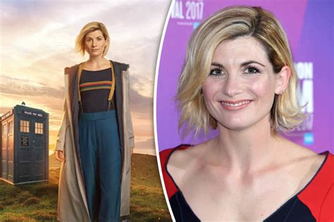 Doctor Who Official Photo Of Jodie Whittaker Causes Stir Among Fans