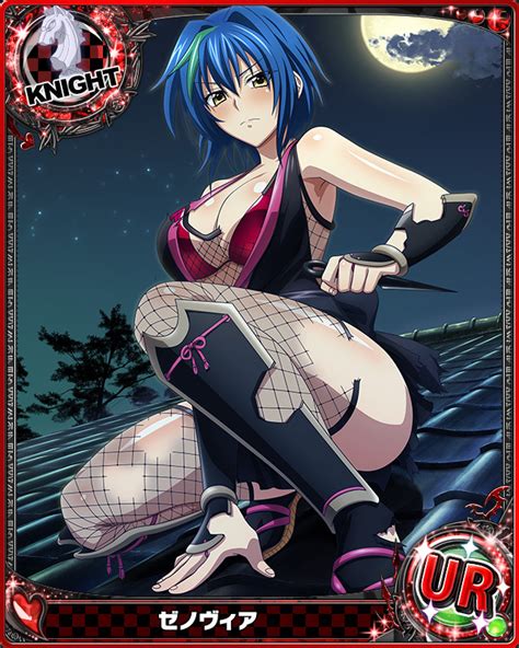 high school dxd female character contest round 15 ninja vote for the