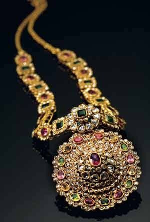 gold  diamond jewellery designs tanishq jewellery