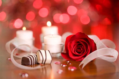 valentine day romantic ideas to impress your partner ~ valentines day