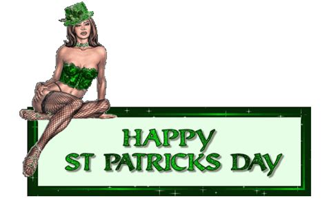 sexy happy st patricks day facebook comments and graphics sexy happy st