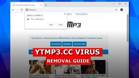 remove ytmpcc virus  guide geeks advice