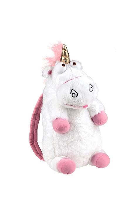 Despicable Me Unicorn Plush Backpack Universal Orlando