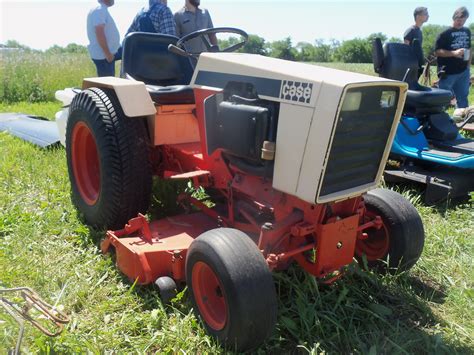case  garden tractor   case equipment pinterest tractor