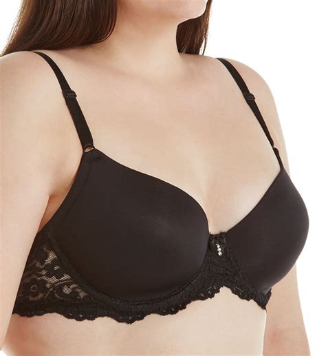 smart and sexy signature lace lightly lined t shirt bra sa757 smart