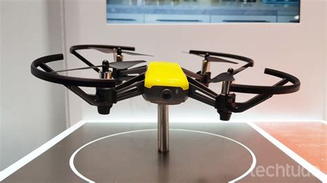 drone dji tello chega ao brasil  preco baixo  processador intel drone