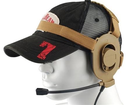 bowman elite ii tactical headset z 027 in tactical headsets and accessories from sports