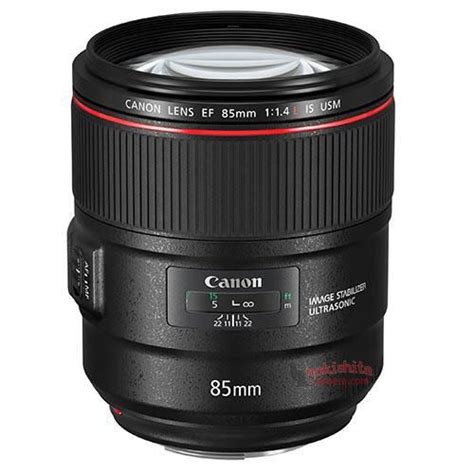 images  upcoming canon lenses leaked