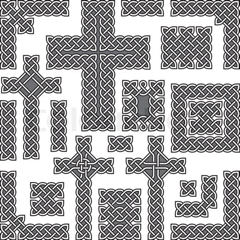 Celtic Knot Wallpaper Border Patterns Patterns For You