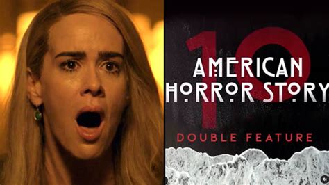 American Horror Story Season 10 Theme Is Ahs Double