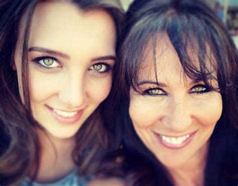 linda lusardi and her daughter lucy kane like mother like daughter