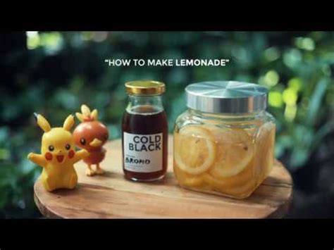 membuat sirup lemon lemonade youtube