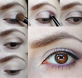 Image result for How To Apply Makeup. Size: 169 x 160. Source: nailntattoo.blogspot.com
