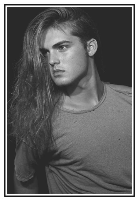 fresh face todd hudson by oscar correcher the fashionisto