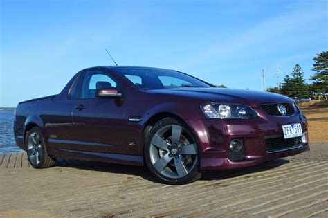 holden commodore ss ute  holden commodore ss ute review  caradvice
