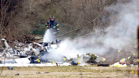 tennessee plane crash  family members identified fox news