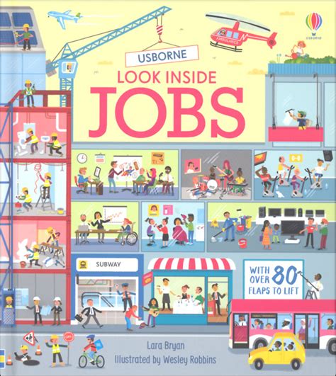 jobs   books edc usborne