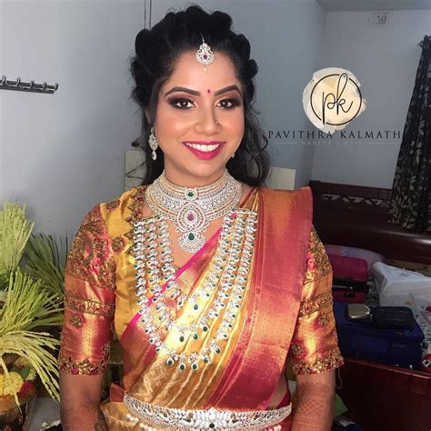 134 Likes 0 Comments Pavithra Kalmath Makeup By Pavithrakalmath