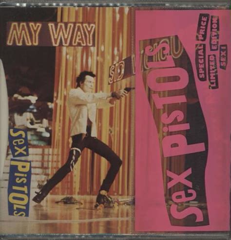 Sex Pistols Pistols Pack Uk 7 Vinyl Single 7 Inch Record 14205