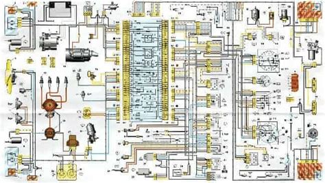vehicle wiring diagrams wiring technology