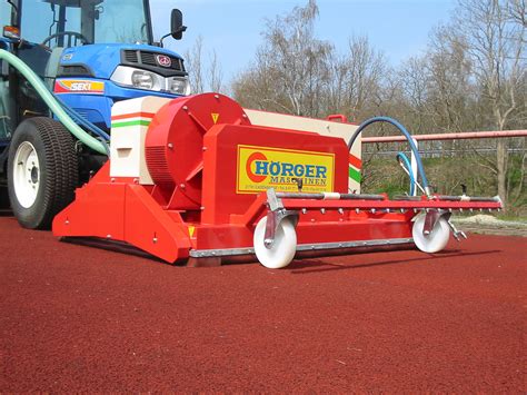 agritotal athletic track cleaner