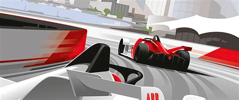 2560x1080 F1 Cars Racing Digital Art 4k 2560x1080