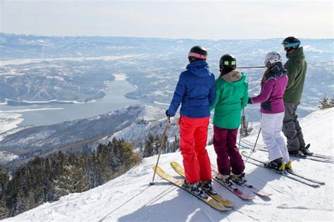 ski deer valley  ski packages accommodation deals