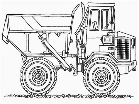 happy dump truck coloring pages freeda qualls coloring pages