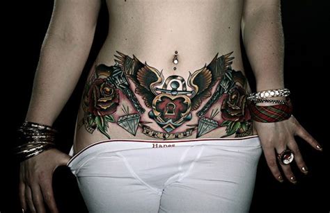 Orekiul Tattooo Came Across This Awesome Skeleton Tattoo Today Titled