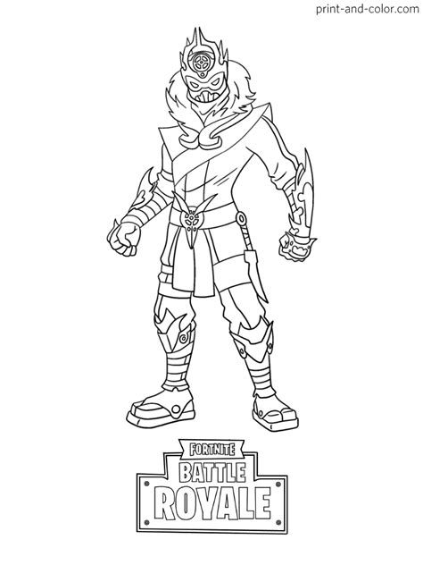 fortnite coloring pages chapter  season    gambrco