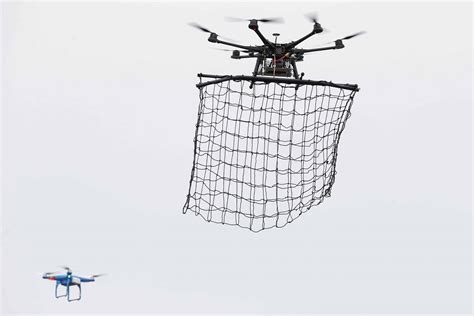 drone mitigation deterrent solutions  drone services