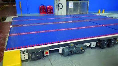 stedi stak conveyors safe efficient  maintenance avanti conveyors