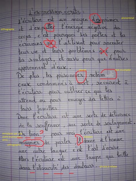 Comment Crire Un Texte Argumentatif Bac Jereformule Hot Sex Picture