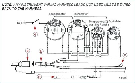wiring diagram   boat fuel gauge