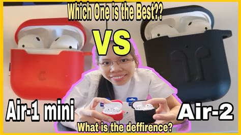 difference bitween air  mini  air      youtagalog comparison youtube