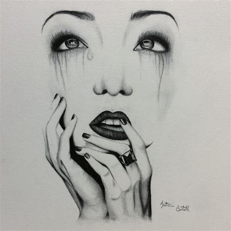 crying paintings search result  paintingvalleycom