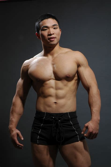 Muscle For Men Muscle Asian