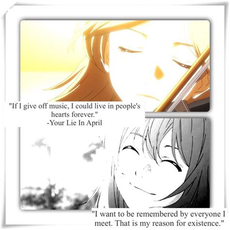 Thank You For Your Lie In April [ending Spoiler] Anime