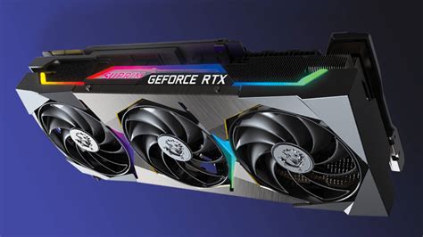 Msi Geforce Rtx 3090 Ti Gpu Could Gobble Up 1000w Psus