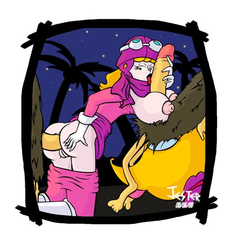 rule 34 penelope pitstop tagme 290857