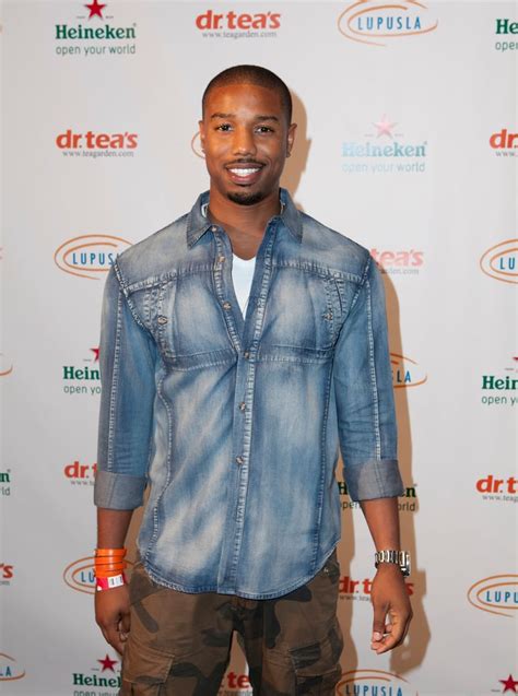 2012 Michael B Jordan Pictures Through The Years