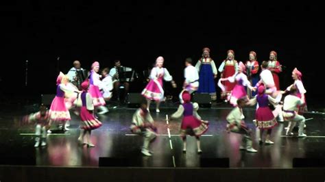 russian folk dance kalinka youtube