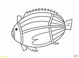 Aboriginal Fish Coloring Pages Printable Ray Painting Template Drawing Templates Kangaroo Colouring Animals Getdrawings Kids Books Wing Getcolorings Color Elegant sketch template
